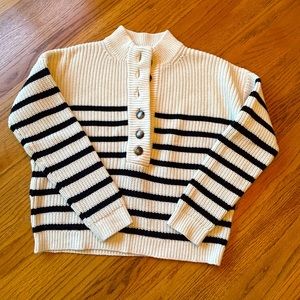 Sezane Lucas jumper